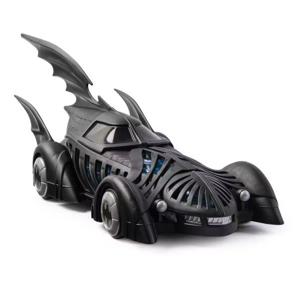 DC Comics Batman Retro Collection Batmobile and Action Figure