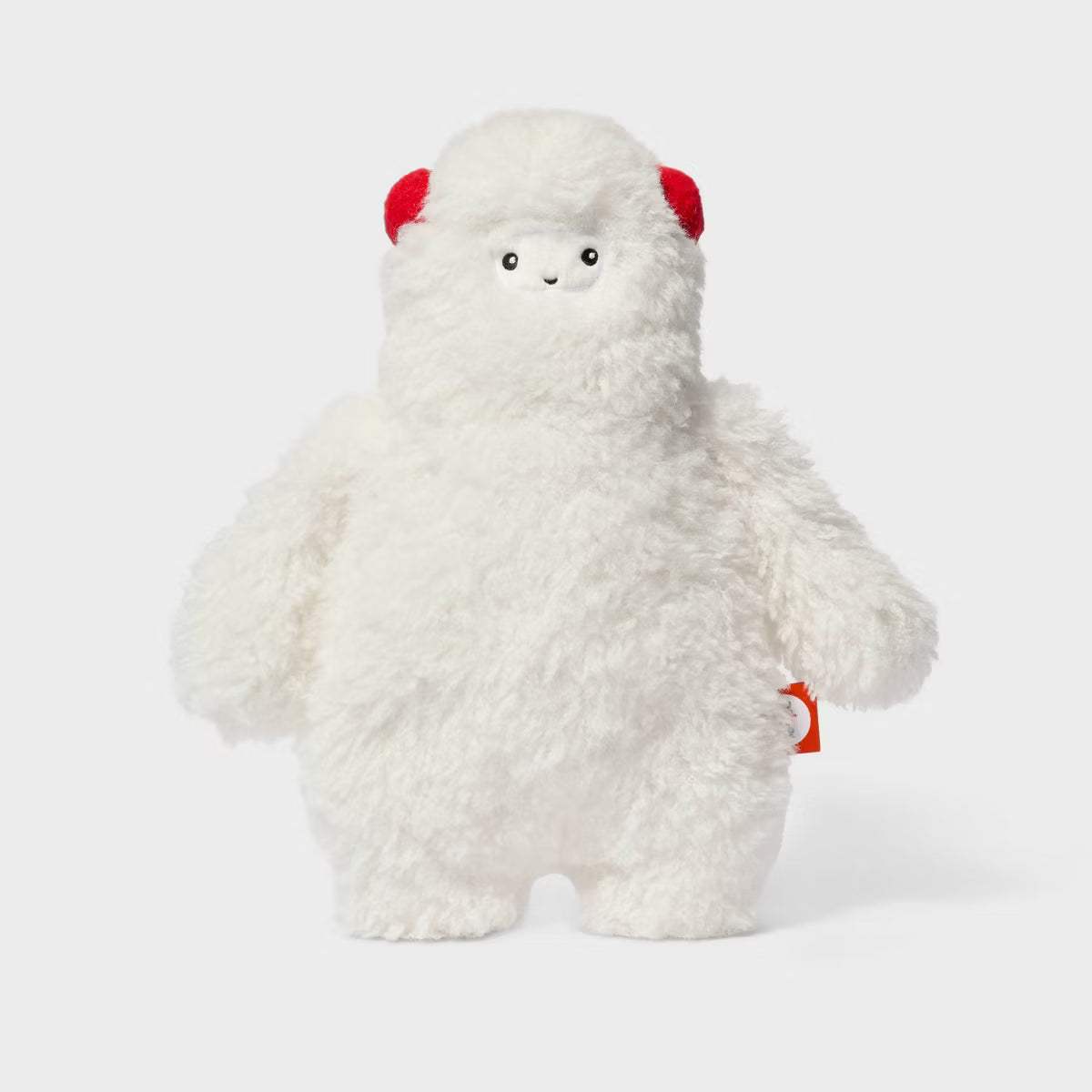14'' Yeti Standing with Ear Muffs Stuffed Animal - Gigglescape™