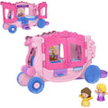 Little People Disney Princess Pull Along Carriage
