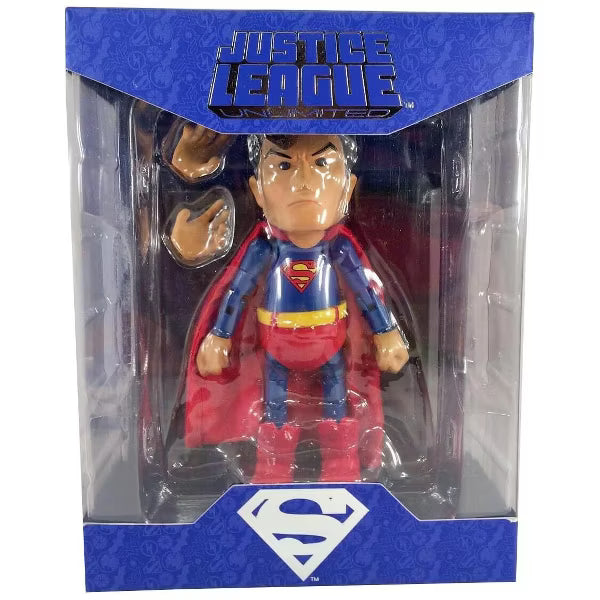 Herocross Company Limited DC Comics Hybrid Metal Figuration Action Figure | #007 Superman