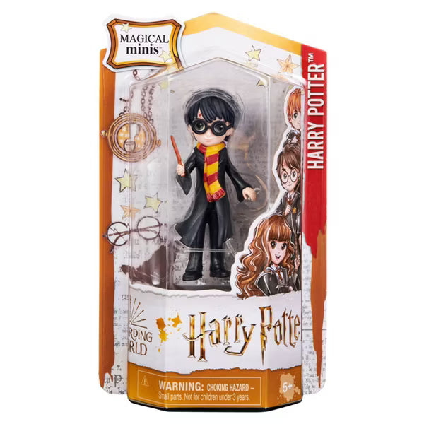 Wizarding World Harry Potter 3" Magical Minis Harry Potter